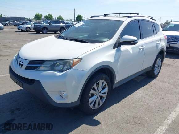 2013 Toyota RAV4 Limited с VIN 2T3DFREV9DW092865, выставлен на аукционе IAAI как лот 42465953 с пробегом 153 768 миль миль и . История ставок и продаж доступна на DreamBid. Изображение 17.
