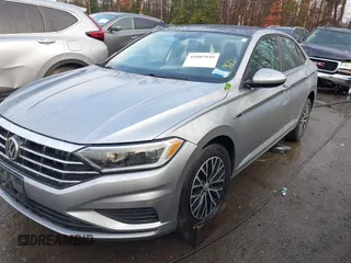 2019 Volkswagen Jetta SEL with VIN 3VWEB7BUXKM199094, listed as a IAAI auction lot 41083949 with 38,083 mi miles and . Bid and sale history available at DreamBid. Image 2.