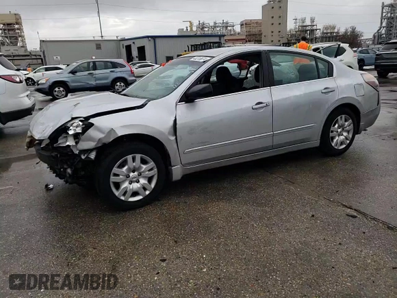 2012 Nissan Altima 2.5 S with VIN 1N4AL2AP3CN412686, listed as a Copart auction lot 62047354 with 0 mi miles and Salvage Title. Bid and sale history available at carsss.com. Image 10.