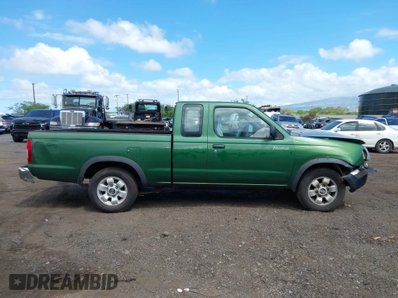 1998 Nissan Frontier XE with VIN 1N6DD26S9WC308153, listed as a IAAI auction lot 41690052 with 122,693 mi miles and . Bid and sale history available at DreamBid. Image 13.