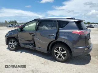 2018 Toyota RAV4 XLE с VIN JTMWFREV3JJ166638, выставлен на аукционе Copart как лот 62706485 с пробегом 91 214 миль миль и Списание • Salvage title. История ставок и продаж доступна на DreamBid. Изображение 2.