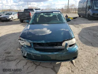 2000 Chevrolet Malibu LS with VIN 1G1NE52J6Y6220660, listed as a Copart auction lot 47075485 with 165,750 mi miles and Salvage Title. Bid and sale history available at carsss.com. Image 5.