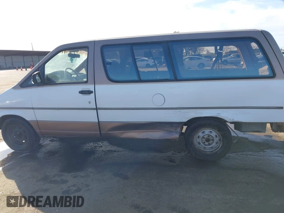 1993 Ford Aerostar z VIN 1FMDA31X3PZC06166, wystawiony jako IAAI lot #41698149 z przebiegiem 213 044 mil mil oraz . Historia ofert i sprzedaży dostępna na DreamBid. Obrazek 14.