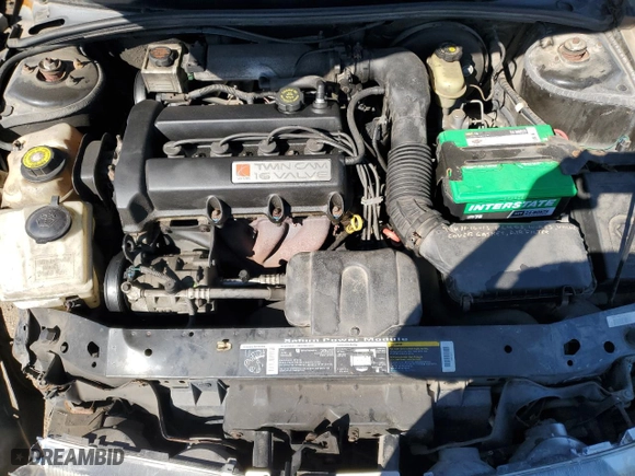 1998 Saturn SL with VIN 1G8ZK5272WZ253120, listed as a Copart auction lot 72911384 with NaN miles and Salvage Title. Bid and sale history available at carsss.com. Image 11.