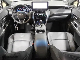 2024 Toyota Venza LE with VIN JTEAAAAH2RJ183626, listed as a Copart auction lot 50416635 with 14,118 mi miles and Clean Title. Bid and sale history available at carsss.com. Image 8.