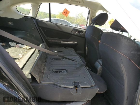 2017 Subaru Crosstrek Premium with VIN JF2GPABC5HH229912, listed as a Copart auction lot 52491405 with 123,052 mi miles and Salvage title. Bid and sale history available at DreamBid. Image 11.