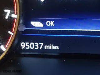 2017 Nissan Murano SL with VIN 5N1AZ2MH2HN180971, listed as a IAAI auction lot 41545819 with 95,037 mi miles. Bid and sale history available at carsss.com. Image 15.