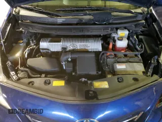 2012 Toyota Prius Two with VIN JTDZN3EU8C3160247, listed as a Copart auction lot 85149854 with 212,932 mi miles and Salvage Title. Bid and sale history available at DreamBid. Image 12.