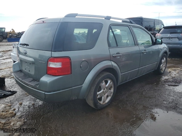 2006 Ford Freestyle Limited with VIN 1FMDK06166GA00592, listed as a Copart auction lot 78299124 with 153,573 mi miles and Clean Title. Bid and sale history available at carsss.com. Image 3.