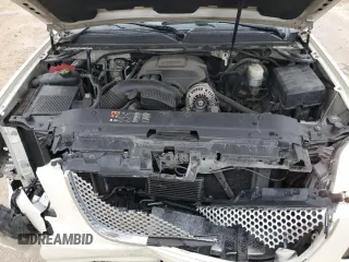 2013 GMC Yukon Denali with VIN 1GKS1EEF6DR326097, listed as a Copart auction lot 84966724 with 140,115 mi miles and Salvage Title. Bid and sale history available at carsss.com. Image 14.