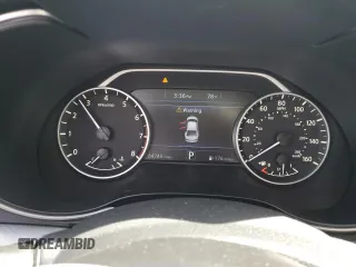 2016 Nissan Maxima SV z VIN 1N4AA6AP0GC408870, wystawiony jako Copart lot #56759665 z przebiegiem 64 748 mil mil oraz Szkoda całkowita • Salvage title. Historia ofert i sprzedaży dostępna na DreamBid. Obrazek 9.