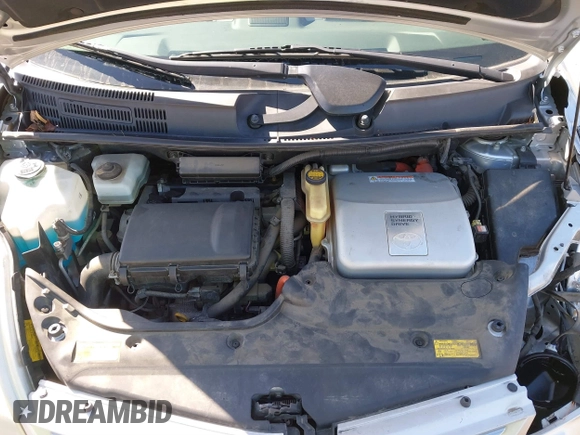 2008 Toyota Prius with VIN JTDKB20U887701258, listed as a IAAI auction lot 41814826 with 123,861 mi miles. Bid and sale history available at carsss.com. Image 10.