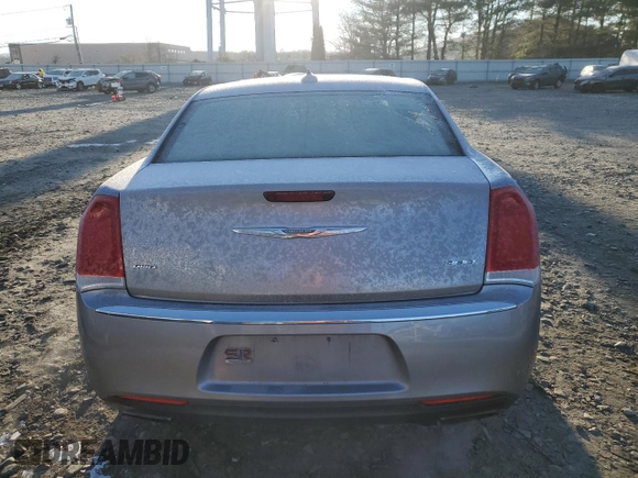 2016 Chrysler 300 Limited with VIN 2C3CCARG4GH344211, listed as a Copart auction lot 82223934 with 88,347 mi miles and Salvage Title. Bid and sale history available at DreamBid. Image 6.