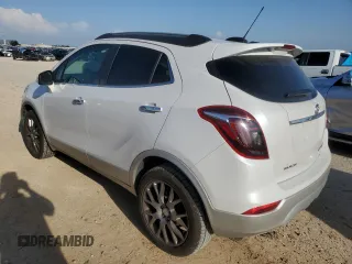 2017 Buick Encore Sport Touring с VIN KL4CJ2SB3HB009063, выставлен на аукционе Copart как лот 55342375 с пробегом 68 650 миль миль и Списание • Salvage title. История ставок и продаж доступна на DreamBid. Изображение 2.