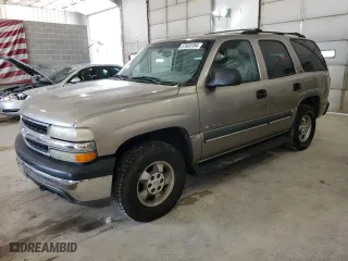 2002 Chevrolet Tahoe LT with VIN 1GNEC13Z82R152207, listed as a Copart auction lot 67669784 with 201,520 mi miles and Clean Title. Bid and sale history available at carsss.com. Image 1.
