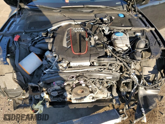 2018 Audi S7 Prestige z VIN WAU2FAFC1JN003800, wystawiony jako Copart lot #40875184 z przebiegiem 65 945 mil mil oraz . Historia ofert i sprzedaży dostępna na DreamBid. Obrazek 11.