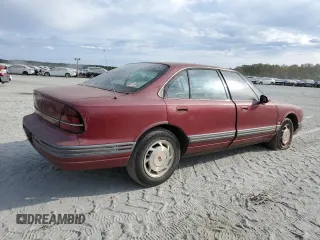 1994 Oldsmobile 88 z VIN 1G3HN52LXR4821055, wystawiony jako Copart lot #72764374 z przebiegiem 189 600 mil mil oraz Czysty tytuł • Clean title. Historia ofert i sprzedaży dostępna na DreamBid. Obrazek 3.
