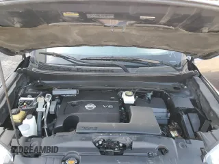 2014 Nissan Pathfinder SL с VIN 5N1AR2MN5EC640170, выставлен на аукционе Copart как лот 76802654 с пробегом 186 931 миль миль и Чистый • Clean title. История ставок и продаж доступна на DreamBid. Изображение 12.
