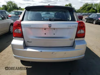 2009 Dodge Caliber R/T z VIN 1B3HB78B49D168677, wystawiony jako Copart lot #58051655 z przebiegiem 104 860 mil mil oraz Szkoda całkowita • Salvage title. Historia ofert i sprzedaży dostępna na DreamBid. Obrazek 6.