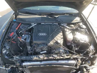 2021 Audi A6 Premium Plus with VIN WAUE3AF2XMN057372, listed as a Copart auction lot 74031954 with 47,651 mi miles and Clean Title. Bid and sale history available at carsss.com. Image 11.