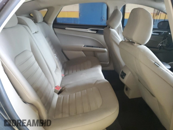 2020 Ford Fusion SE z VIN 3FA6P0HD4LR213055, wystawiony jako Copart lot #63552665 z przebiegiem 126 005 mil mil oraz Czysty tytuł • Clean title. Historia ofert i sprzedaży dostępna na DreamBid. Obrazek 10.