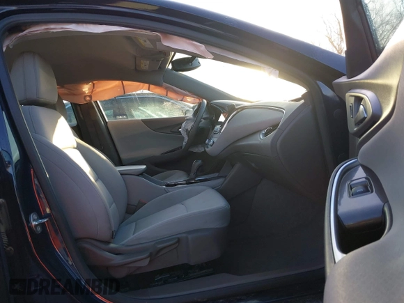 2016 Chevrolet Malibu LT with VIN 1G1ZF5SX6GF277877, listed as a IAAI auction lot 41741790 with 108,378 mi miles and . Bid and sale history available at DreamBid. Image 5.