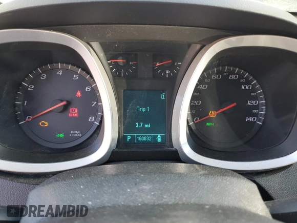 2011 Chevrolet Equinox 2LT z VIN 2CNFLNECXB6377958, wystawiony jako Copart lot #42144915 z przebiegiem 160 832 mil mil oraz Czysty tytuł • Clean title. Historia ofert i sprzedaży dostępna na DreamBid. Obrazek 9.