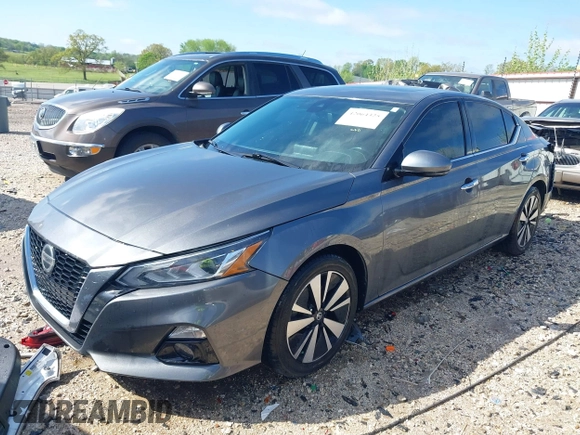 2019 Nissan Altima SL with VIN 1N4BL4EV7KC200795, listed as a IAAI auction lot 42064325 with 233,884 mi miles and . Bid and sale history available at DreamBid. Image 17.