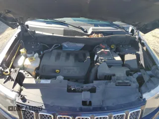 2016 Jeep Compass High Altitude Edition with VIN 1C4NJDEB2GD730001, listed as a Copart auction lot 47213443 with 108,977 mi miles. Bid and sale history available at carsss.com. Image 11.
