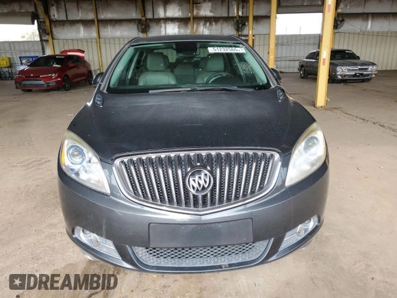 2017 Buick Verano Sport Touring with VIN 1G4PR5SK4H4107357, listed as a Copart auction lot 51232565 with 89,978 mi miles and Clean Title. Bid and sale history available at carsss.com. Image 5.