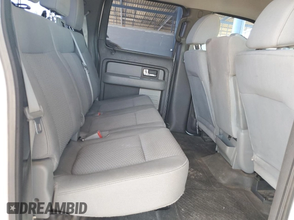 2012 Ford F-150 XL with VIN 1FTFW1CF3CKD74478, listed as a Copart auction lot 74928304 with 223,437 mi miles and Salvage Title. Bid and sale history available at carsss.com. Image 10.