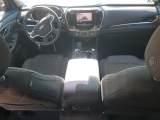 2021 Chevrolet Traverse LS with VIN 1GNERFKW9MJ136232, listed as a Copart auction lot 48582875 with 75,283 mi miles and Non Repairable. Bid and sale history available at carsss.com. Image 8.