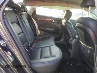 2017 Kia Cadenza Premium with VIN KNALC4J18H5042236, listed as a Copart auction lot 84019434 with 104,531 mi miles and Salvage Title. Bid and sale history available at carsss.com. Image 11.