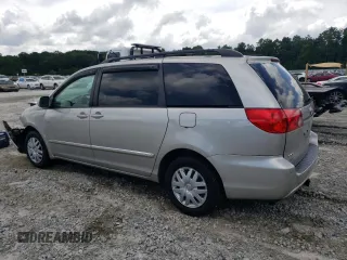 2010 Toyota Sienna XLE with VIN 5TDYK4CC5AS340124, listed as a Copart auction lot 66178854 with 99,485 mi miles and Salvage Title. Bid and sale history available at carsss.com. Image 2.