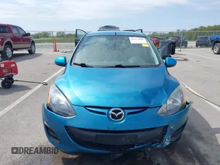 2012 Mazda 2 Sport z VIN JM1DE1KY5C0149990, wystawiony jako IAAI lot #42177069 z przebiegiem 85 371 mil mil oraz . Historia ofert i sprzedaży dostępna na DreamBid. Obrazek 12.