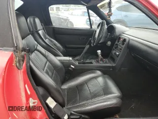 1990 Mazda MX-5 Miata with VIN JM1NA3516L0130195, listed as a Copart auction lot 63256505 with 207,768 mi miles and Clean title. Bid and sale history available at DreamBid. Image 10.