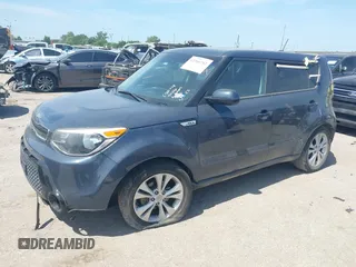 2016 Kia Soul + z VIN KNDJP3A50G7349026, wystawiony jako IAAI lot #42260782 z przebiegiem 63 913 mil mil oraz . Historia ofert i sprzedaży dostępna na DreamBid. Obrazek 2.