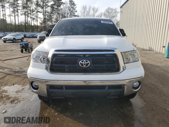 2011 Toyota Tundra with VIN 5TFEM5F13BX033351, listed as a Copart auction lot 43054045 with Not provided miles and Salvage title. Bid and sale history available at DreamBid. Image 5.
