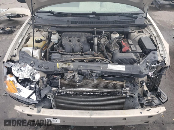 2007 Ford Five Hundred SEL z VIN 1FAHP27137G141919, wystawiony jako Copart lot #88551615 z przebiegiem 151 723 mil mil oraz Szkoda całkowita • Salvage title. Historia ofert i sprzedaży dostępna na DreamBid. Obrazek 11.