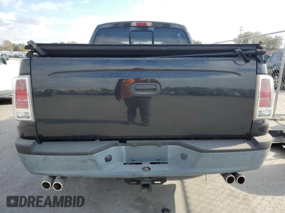 2008 Mitsubishi Raider LS z VIN 1Z7HC28K48S620012, wystawiony jako Copart lot #83677134 z przebiegiem 187 038 mil mil oraz Szkoda całkowita • Salvage title. Historia ofert i sprzedaży dostępna na DreamBid. Obrazek 6.