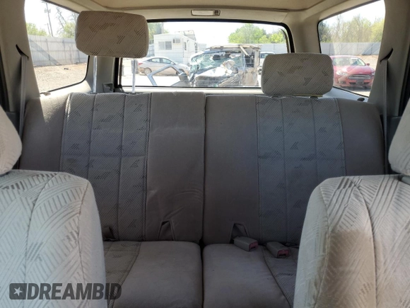 2001 Toyota 4Runner SR5 z VIN JT3HN86R910335885, wystawiony jako Copart lot #51433085 z przebiegiem 271 620 mil mil oraz Czysty tytuł • Clean title. Historia ofert i sprzedaży dostępna na DreamBid. Obrazek 10.