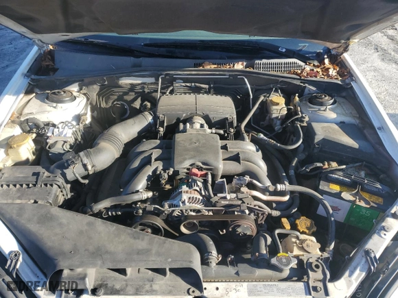2006 Subaru Legacy Wagon Outback 3.0 R L.L. Bean with VIN 4S4BP86C364301038, listed as a Copart auction lot 84722594 with 213,823 mi miles and Salvage Title. Bid and sale history available at carsss.com. Image 11.