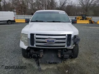 2011 Ford F-150 XL with VIN 1FTNF1CF0BKD93516, listed as a Copart auction lot 42150495 with 181,083 mi miles and Clean Title. Bid and sale history available at carsss.com. Image 5.