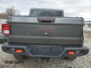 2022 Jeep Gladiator Mojave z VIN 1C6JJTEG7NL149575, wystawiony jako Copart lot #85226574 z przebiegiem 29 853 mil mil oraz Szkoda całkowita • Salvage title. Historia ofert i sprzedaży dostępna na DreamBid. Obrazek 6.