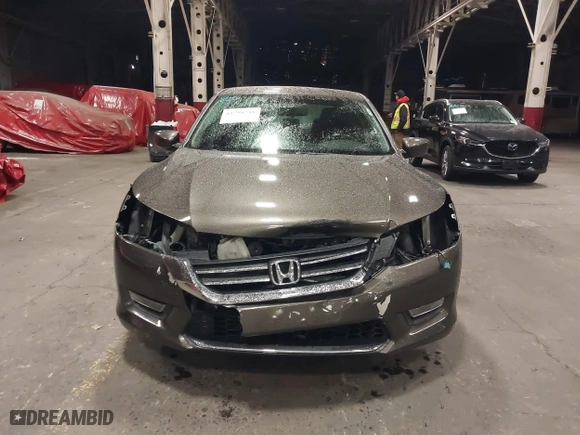 2014 Honda Accord Sedan Sport with VIN 1HGCR2F53EA033028, listed as a IAAI auction lot 41798748 with 109,725 mi miles. Bid and sale history available at carsss.com. Image 13.