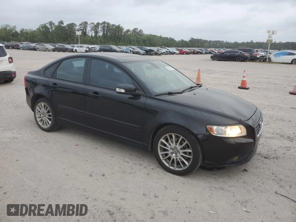 2010 Volvo S40 with VIN YV1390MS4A2485659, listed as a Copart auction lot 51320215 with 95,315 mi miles and Clean Title. Bid and sale history available at carsss.com. Image 4.