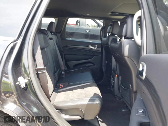2021 Jeep Grand Cherokee Laredo X with VIN 1C4RJEAG3MC719289, listed as a IAAI auction lot 42249126 with 47,017 mi miles and . Bid and sale history available at DreamBid. Image 8.