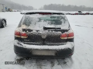 2011 Volkswagen Golf z VIN WVWDA7AJ5BW239994, wystawiony jako Copart lot #88663585 z przebiegiem 95 455 mil mil oraz Szkoda całkowita • Salvage title. Historia ofert i sprzedaży dostępna na DreamBid. Obrazek 6.