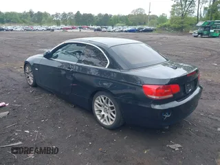 2008 BMW 3 Series 328i with VIN WBAWR33568P153622, listed as a IAAI auction lot 42237805 with 128,901 mi miles and . Bid and sale history available at DreamBid. Image 3.