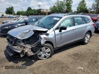 2015 Subaru Outback 2.5i with VIN 4S4BSAAC5F3258633, listed as a Copart auction lot 61787955 with Not provided miles and Salvage title. Bid and sale history available at DreamBid. Image 1.